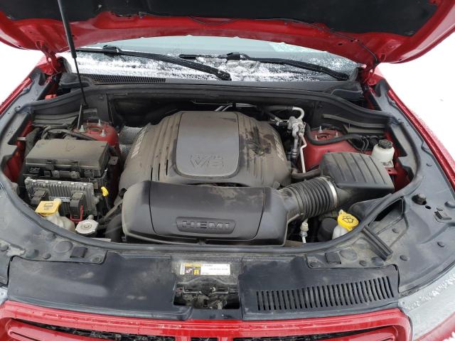 Photo 12 from auction – 2015 DODGE DURANGO R/ with VIN 1C4SDJCT4FC223271