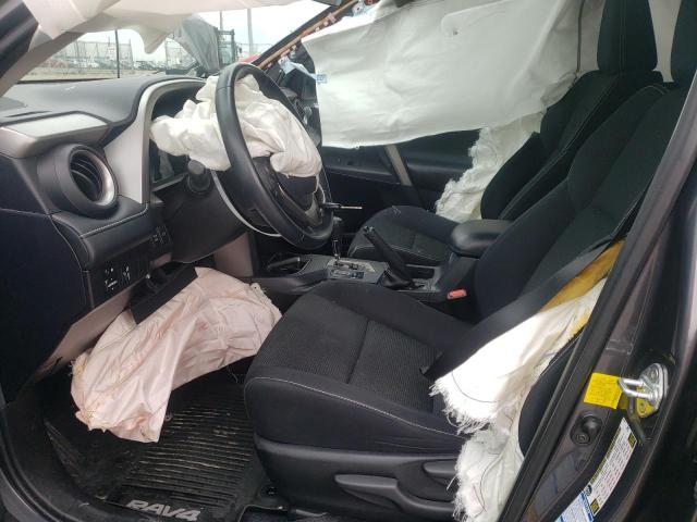 Photo 7 from auction – 2016 TOYOTA RAV4 XLE with VIN 2T3RFREV0GW529355