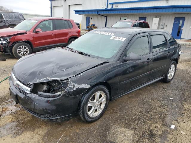 CHEVROLET MALIBU MAX 2004 with VIN 1G1ZT64814F235049 - Photo from auction