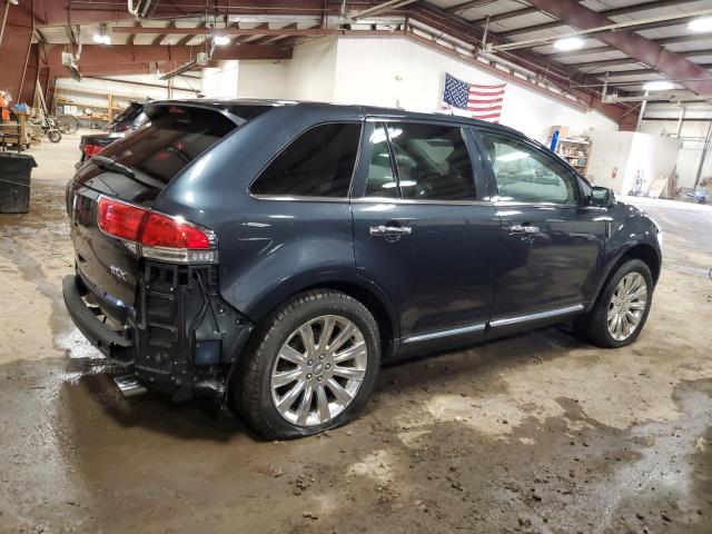 Photo 3 from auction – 2013 LINCOLN MKX with VIN 2LMDJ6JKXDBL19878