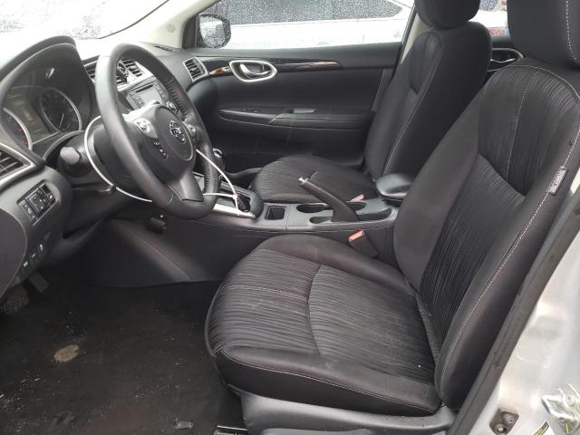 Photo 7 from auction – 2017 NISSAN SENTRA S with VIN 3N1AB7AP2HY362208