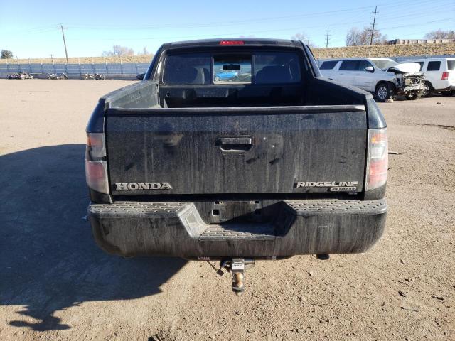 Photo 6 from auction – 2007 HONDA RIDGELINE with VIN 2HJYK16547H507782