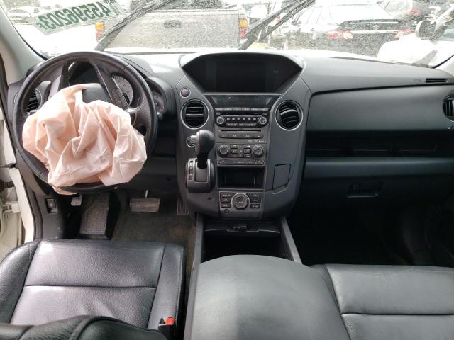 Photo 8 from auction – 2015 HONDA PILOT TOUR with VIN 5FNYF4H93FB014058