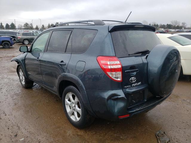 Photo 2 from auction – 2010 TOYOTA RAV4 LIMIT with VIN JTMDK4DV3A5097465