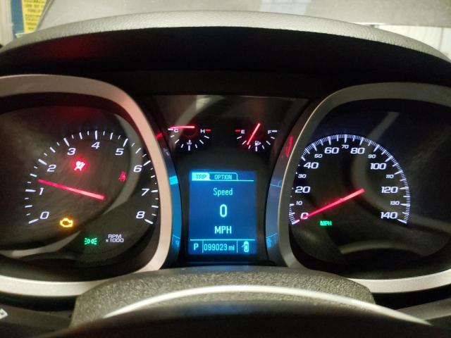 Photo 9 from auction – 2013 CHEVROLET EQUINOX LT with VIN 1GNALDEK3DZ107615