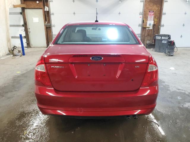Photo 6 from auction – 2011 FORD FUSION SE with VIN 3FAHP0HAXBR132848