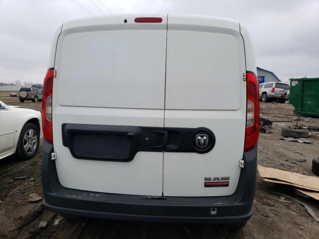 Photo 6 from auction – 2016 RAM PROMASTER with VIN ZFBERFAT9G6B24403
