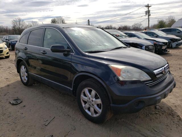 Photo 4 from auction – 2008 HONDA CR-V with VIN JHLRE48538C049240