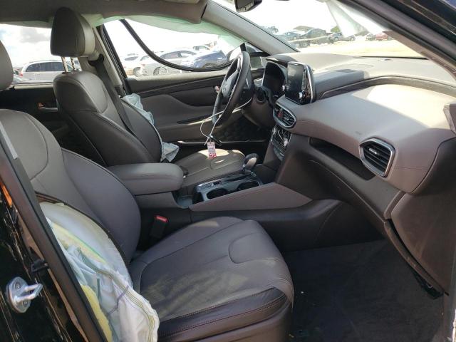 Photo 7 from auction – 2019 HYUNDAI SANTA FE L with VIN 5NMS53AA9KH092165