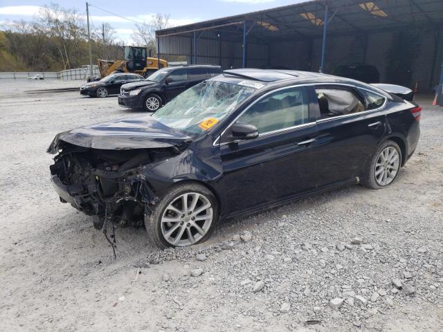 TOYOTA AVALON BAS 2013 with VIN 4T1BK1EB4DU033323 - Photo from auction