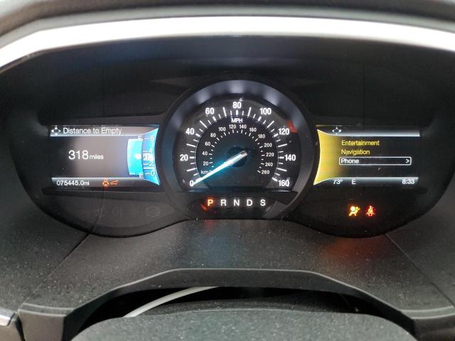 Photo 9 from auction – 2015 FORD EDGE TITAN with VIN 2FMTK3K85FBC39140