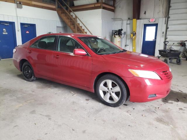 Photo 4 from auction – 2007 TOYOTA CAMRY CE with VIN 4T1BE46K97U157941