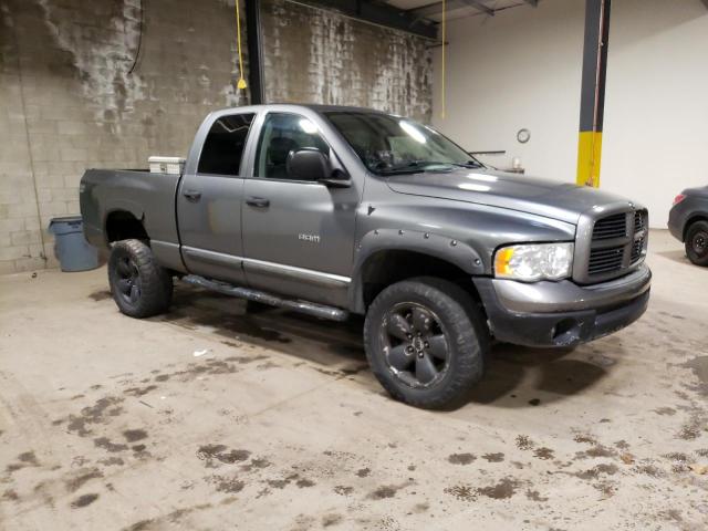 Photo 4 from auction – 2005 DODGE RAM 1500 S with VIN 1D7HU18D95S202504