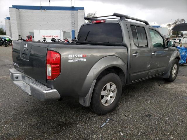 Photo 3 from auction – 2007 NISSAN FRONTIER C with VIN 1N6AD07U47C432484