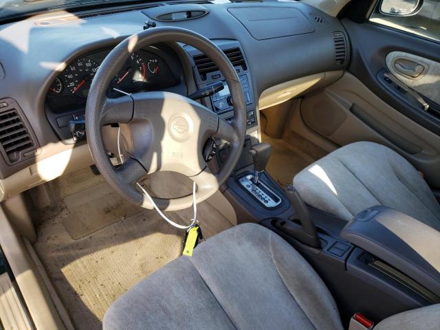 Photo 8 from auction – 2000 NISSAN MAXIMA GLE with VIN JN1CA31D8YT742155