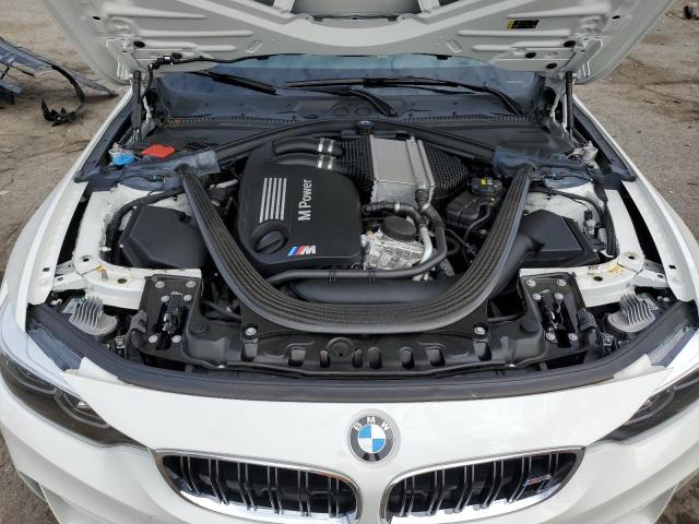 Photo 11 from auction – 2018 BMW M4 with VIN WBS4Y9C56JAA85617