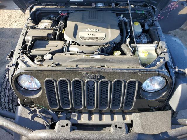 Photo 12 from auction – 2016 JEEP WRANGLER U with VIN 1C4BJWDG8GL197587
