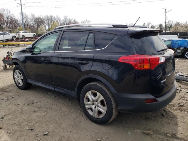 Photo 2 from auction – 2013 TOYOTA RAV4 LE with VIN 2T3BFREV1DW021912