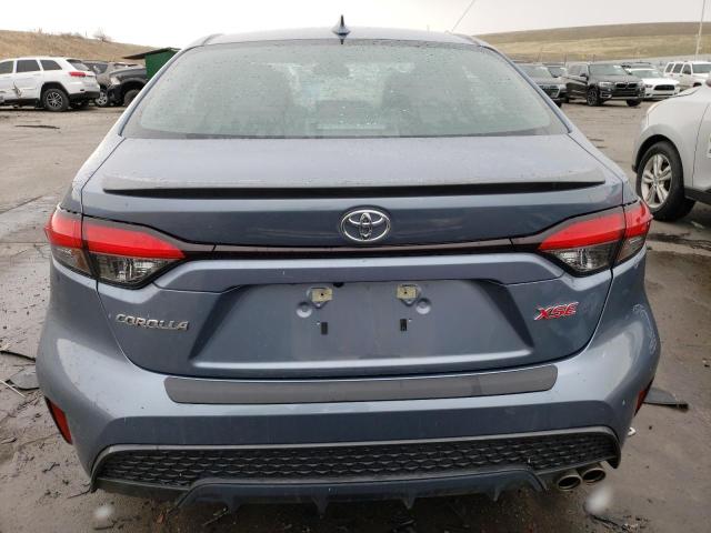 Photo 6 from auction – 2022 TOYOTA COROLLA XS with VIN 5YFT4MCE3NP127659