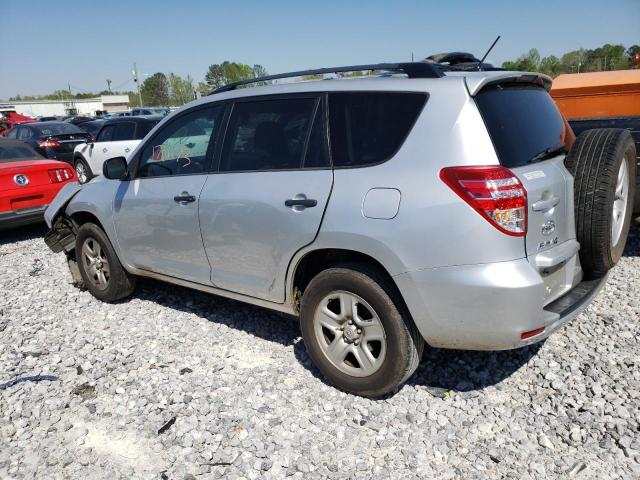 Photo 2 from auction – 2011 TOYOTA RAV4 with VIN 2T3ZF4DV1BW087652