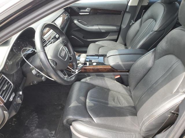 Photo 7 from auction – 2015 AUDI A8 L QUATT with VIN WAU32AFD6FN019510