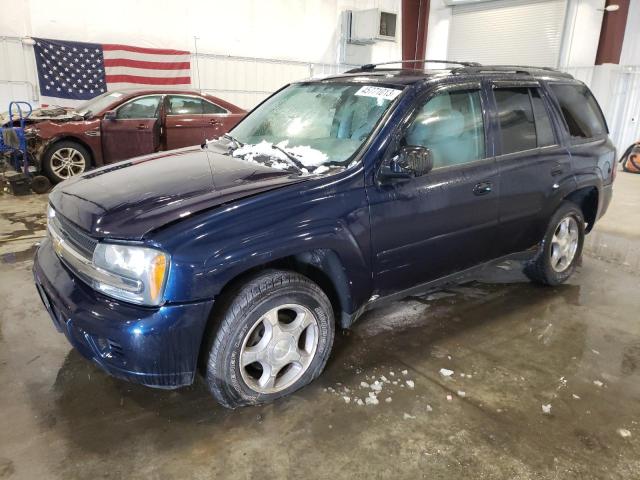 Photo 1 from auction – 2008 CHEVROLET TRAILBLAZE with VIN 1GNDT13S682216373