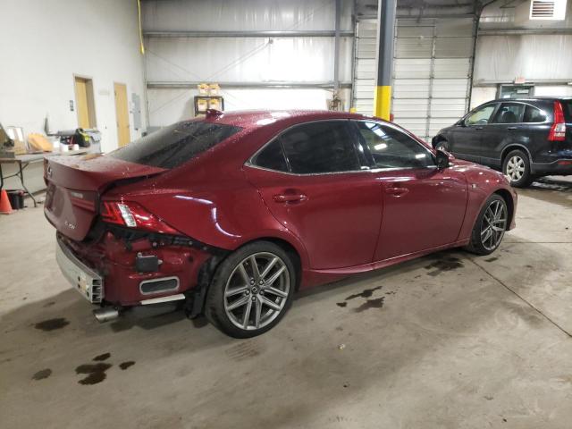 Photo 3 from auction – 2014 LEXUS IS 350 with VIN JTHBE1D2XE5011530