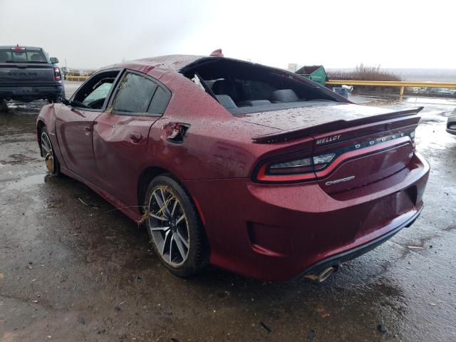 Photo 2 from auction – 2022 DODGE CHARGER R/ with VIN 2C3CDXCTXNH173791