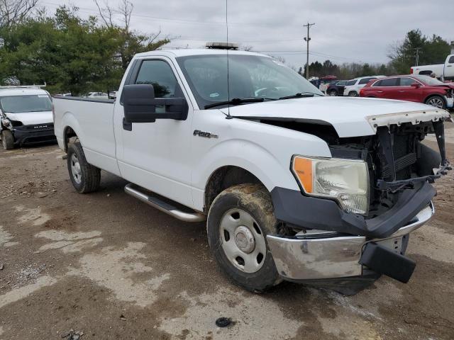 Photo 4 from auction – 2009 FORD F150 with VIN 1FTVF12V89KB02893
