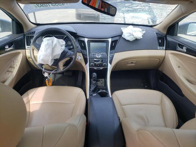 Photo 8 from auction – 2013 HYUNDAI SONATA SE with VIN 5NPEC4AC1DH637386