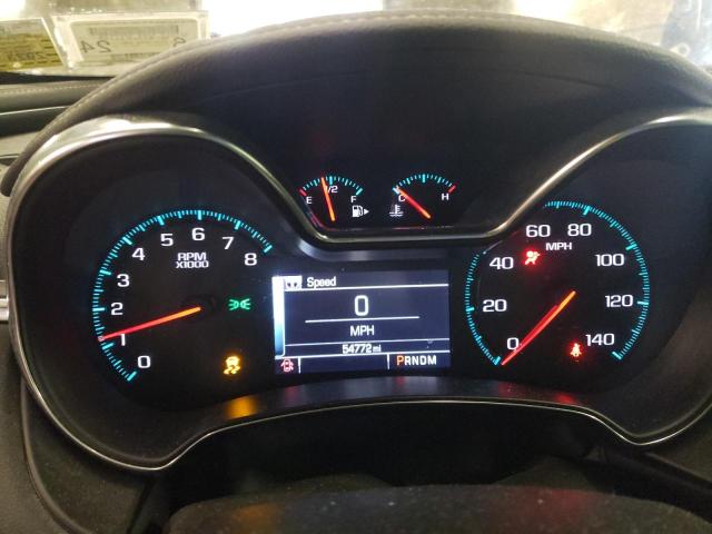 Photo 9 from auction – 2014 CHEVROLET IMPALA LT with VIN 2G1125S36E9210823