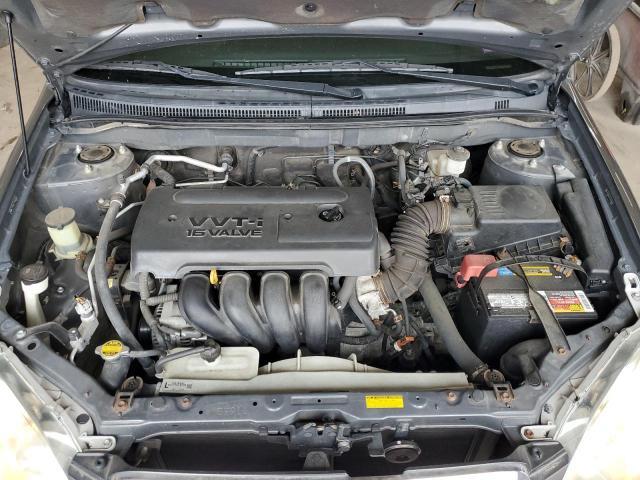 Photo 11 from auction – 2007 TOYOTA COROLLA CE with VIN 2T1BR32E77C850989