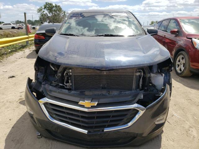 Photo 5 from auction – 2018 CHEVROLET EQUINOX LS with VIN 3GNAXHEV6JS538285