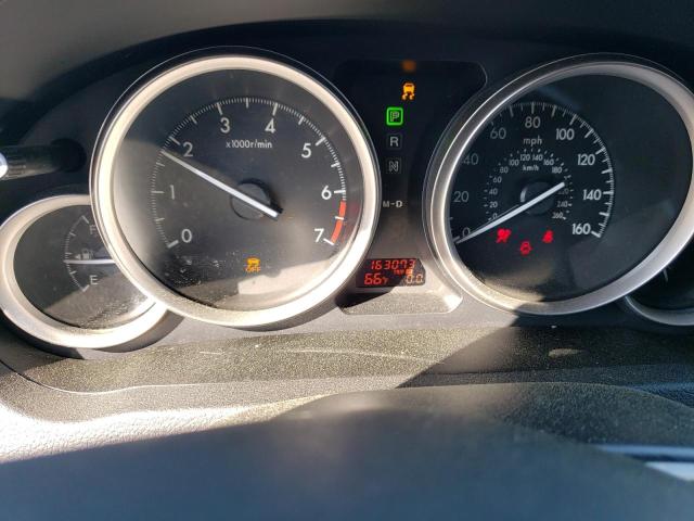 Photo 9 from auction – 2012 MAZDA 6 I with VIN 1YVHZ8BH3C5M06155