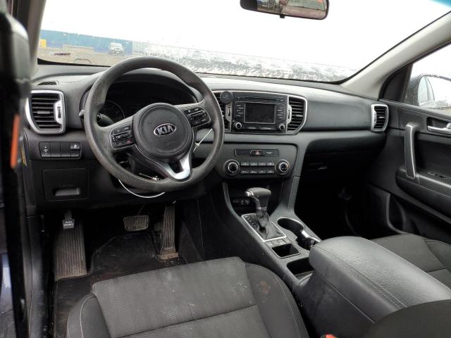 Photo 8 from auction – 2017 KIA SPORTAGE L with VIN KNDPMCAC5H7242587