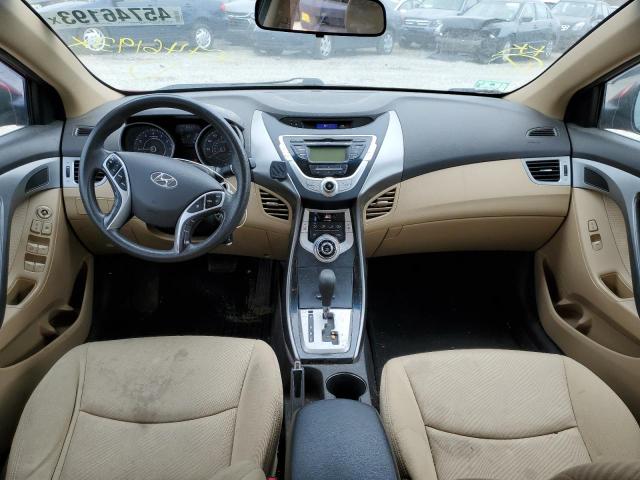Photo 8 from auction – 2011 HYUNDAI ELANTRA with VIN KMHDH4AE6BU113616
