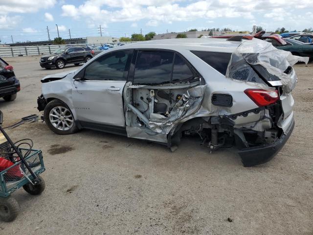 Photo 2 from auction – 2020 CHEVROLET EQUINOX LT with VIN 2GNAXJEV2L6225744