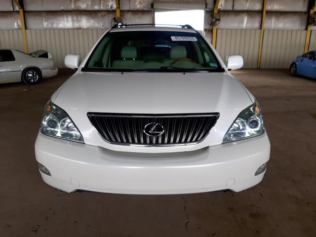 Photo 5 from auction – 2004 LEXUS RX 330 with VIN JTJGA31UX40017597