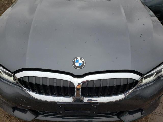 Photo 11 from auction – 2022 BMW 330XI with VIN 3MW5R7J08N8C61826