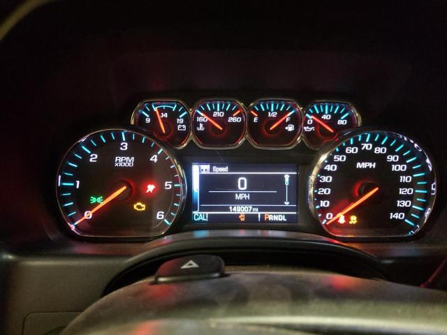 Photo 9 from auction – 2017 CHEVROLET SILVERADO with VIN 3GCUKREC3HG263951