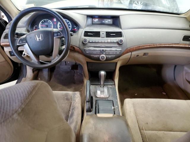 Photo 8 from auction – 2010 HONDA ACCORD EX with VIN 1HGCP2F74AA191279