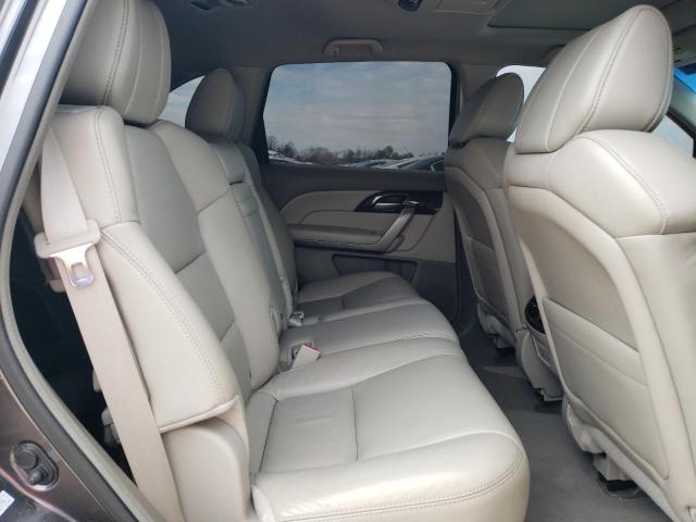 Photo 11 from auction – 2012 ACURA MDX TECHNO with VIN 2HNYD2H43CH512856