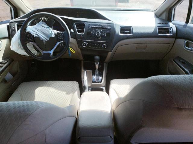 Photo 8 from auction – 2015 HONDA CIVIC LX with VIN 19XFB2F55FE048256