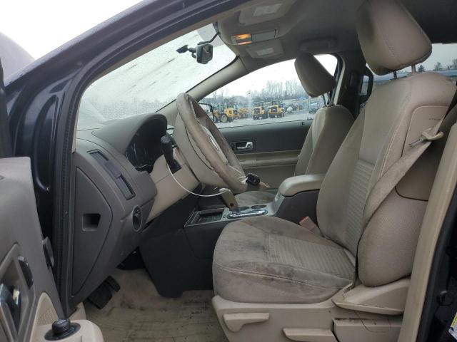 Photo 7 from auction – 2010 FORD EDGE SE with VIN 2FMDK3GC9ABA62201