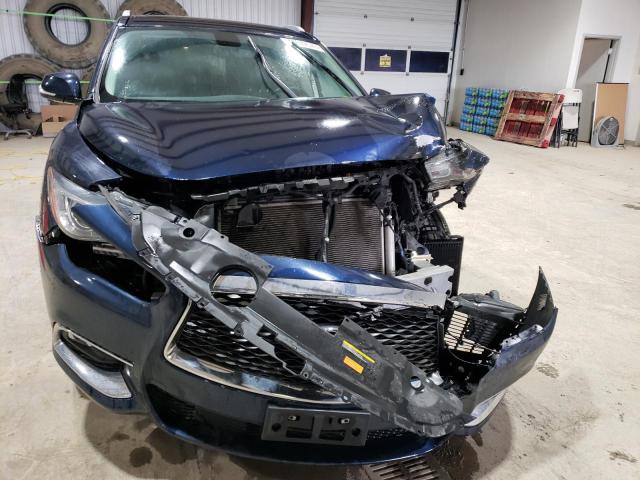 Photo 5 from auction – 2017 INFINITI QX60 with VIN 5N1DL0MM2HC520907