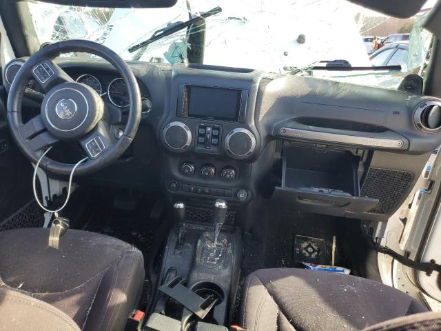 Photo 8 from auction – 2014 JEEP WRANGLER U with VIN 1C4BJWDG6EL207658