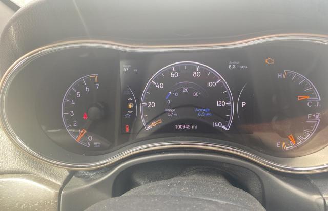 Photo 8 from auction – 2017 JEEP GRAND CHER with VIN 1C4RJEBG6HC752193