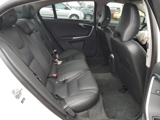 Photo 10 from auction – 2017 VOLVO S60 PREMIE with VIN LYV402TK1HB130443