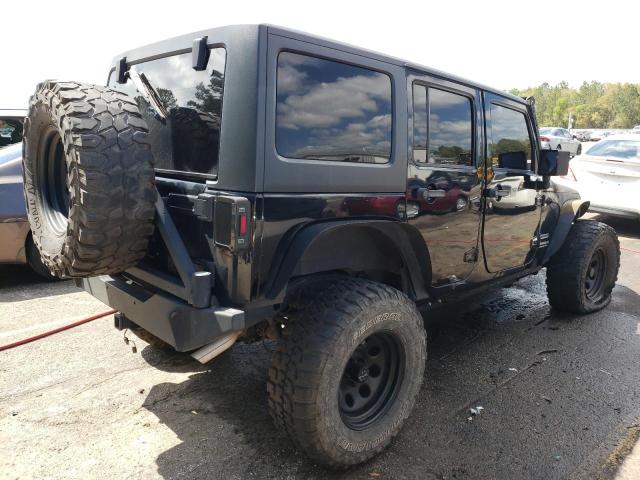 Photo 3 from auction – 2011 JEEP WRANGLER U with VIN 1J4BA3H19BL552158