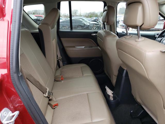 Photo 11 from auction – 2014 JEEP COMPASS LA with VIN 1C4NJDEB1ED725398